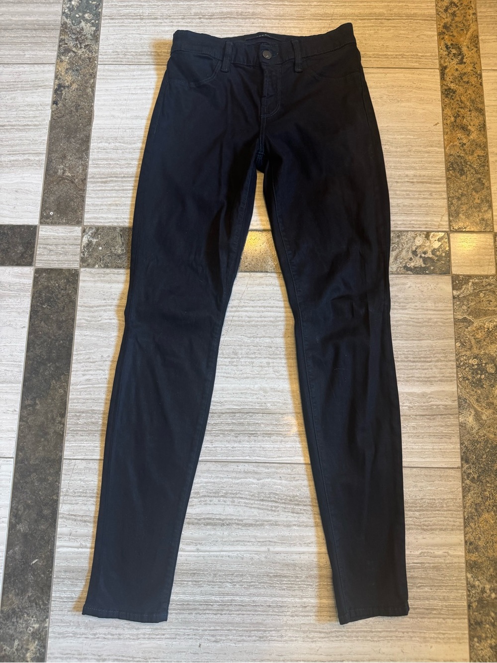 Women’s J Brand Black Slim Fit Jeans